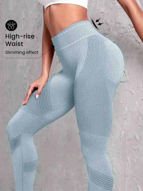 Seamless Booty Lift Leggings