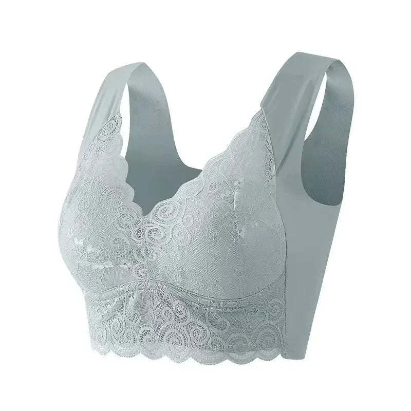 Seamless Push-Up Bra for Small Breasts – No Wire, Anti-Sagging & Lift
